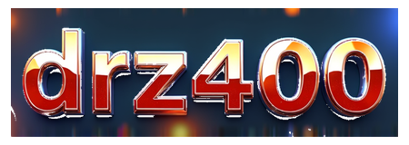 drz400 logo